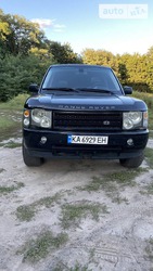 Land Rover Range Rover Supercharged 08.10.2021