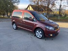 Volkswagen Caddy 22.10.2021