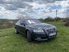 Audi A6 Limousine 27.10.2021