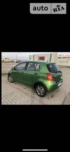 Toyota Yaris 17.10.2021