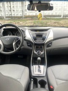 Hyundai Elantra 26.10.2021