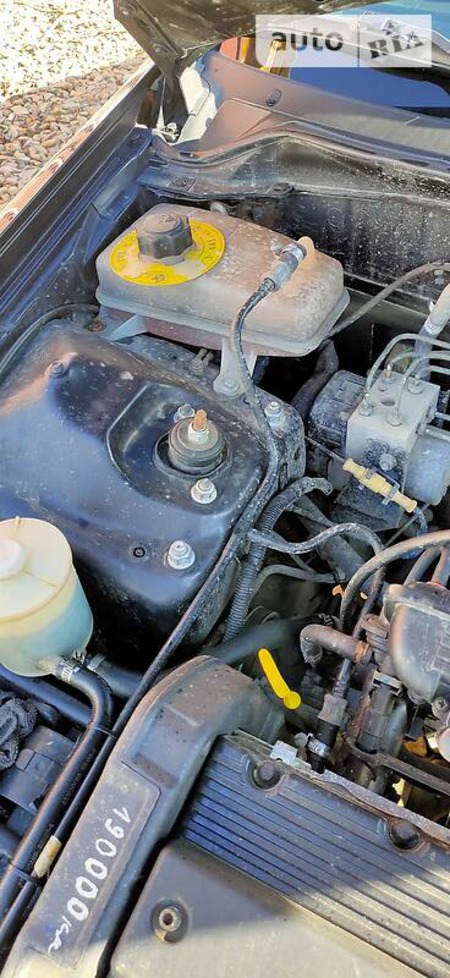 Rover 45 2000  випуску Чернівці з двигуном 1.4 л бензин седан механіка за 1700 долл. 
