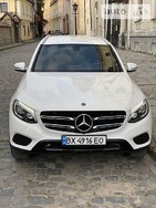 Mercedes-Benz GLC 300 25.10.2021