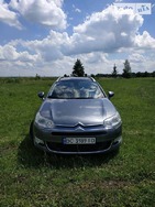 Citroen C5 01.10.2021