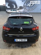 Renault Clio 04.10.2021