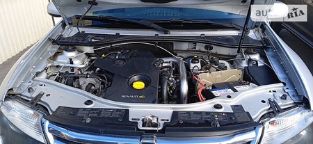 Renault Duster 2013  випуску Одеса з двигуном 1.5 л дизель позашляховик механіка за 9000 долл. 