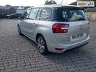 Citroen C4 Picasso 09.10.2021