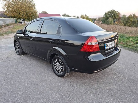 Chevrolet Aveo 2006  випуску Донецьк з двигуном 1.5 л бензин седан автомат за 5400 долл. 