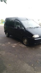 Citroen Jumpy 11.10.2021