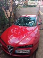 Alfa Romeo 159 30.10.2021