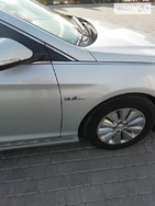 Hyundai Sonata 27.10.2021