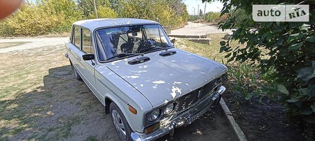 Lada 2103 1979  випуску Донецьк з двигуном 1.6 л  седан механіка за 50000 грн. 
