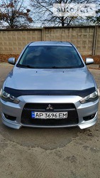 Mitsubishi Lancer 28.10.2021