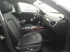 Audi A6 Limousine 06.10.2021