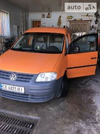 Volkswagen Caddy 16.10.2021