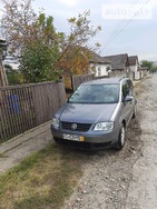 Volkswagen Touran 18.10.2021