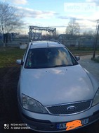 Ford Mondeo 25.10.2021