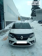 Renault Logan 18.10.2021