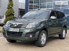 Great Wall Haval H3 29.10.2021