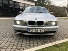 BMW 520 20.10.2021