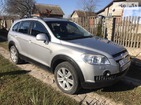 Chevrolet Captiva 31.10.2021