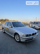 BMW 530 10.10.2021