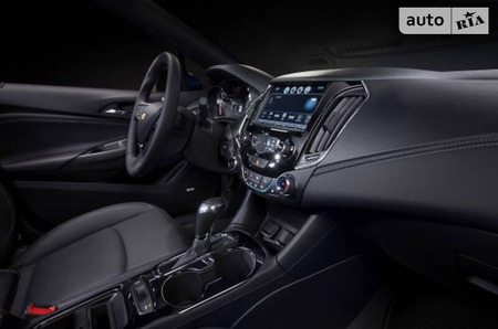 Chevrolet Cruze 2019  випуску Харків з двигуном 1.4 л бензин седан автомат за 12500 долл. 