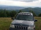 Jeep Grand Cherokee 28.10.2021