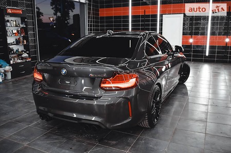 BMW 240 2016  випуску Дніпро з двигуном 3 л бензин купе автомат за 36300 долл. 