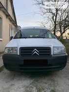 Citroen Jumpy 27.10.2021