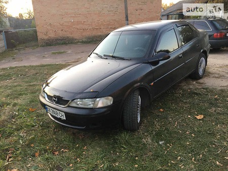 Opel Vectra 1996  випуску Житомир з двигуном 1.7 л дизель седан механіка за 2599 долл. 