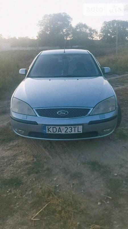 Ford Mondeo 2003  випуску Одеса з двигуном 0 л  хэтчбек  за 2500 долл. 