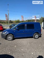 Volkswagen Caddy 01.10.2021