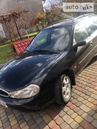 Ford Mondeo 23.10.2021