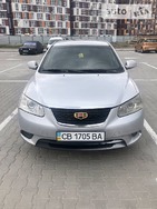 Geely Emgrand 7 06.10.2021