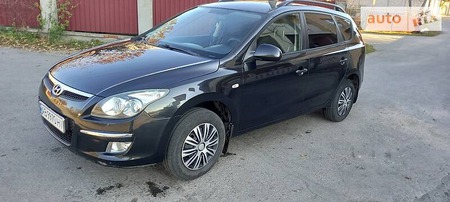 Hyundai i30 2010  випуску Вінниця з двигуном 1.4 л бензин універсал механіка за 6100 долл. 