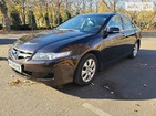 Honda Accord 25.10.2021