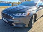 Ford Fusion 31.10.2021