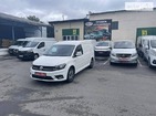 Volkswagen Caddy 18.10.2021