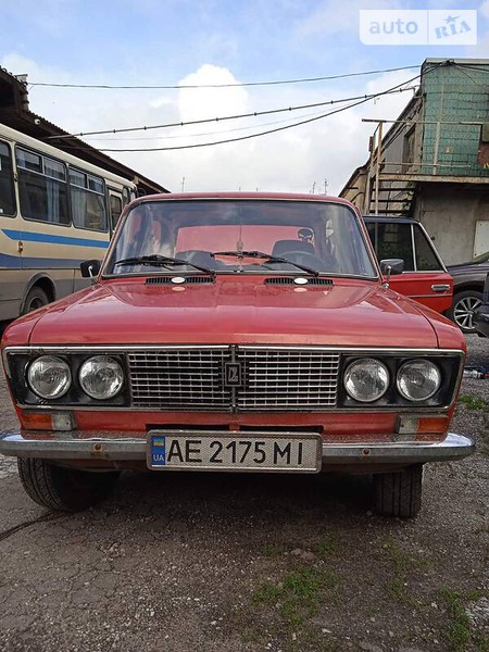 Lada 2103 1981  випуску Дніпро з двигуном 1.5 л  седан механіка за 1250 долл. 