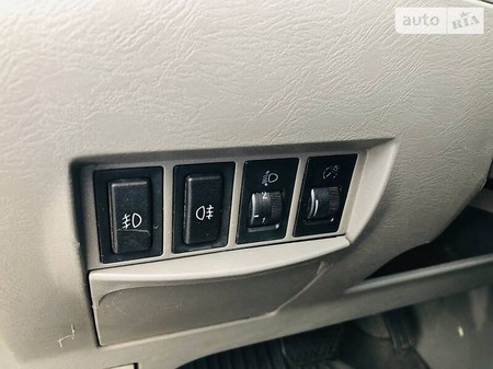 Chery Tiggo 2008  випуску Дніпро з двигуном 2.4 л  позашляховик автомат за 4700 долл. 