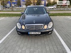 Mercedes-Benz E 200 10.10.2021