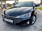 Hyundai Elantra 20.10.2021