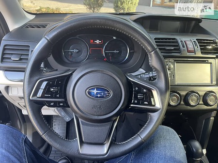 Subaru Forester 2014  випуску Дніпро з двигуном 2 л бензин позашляховик автомат за 16900 долл. 