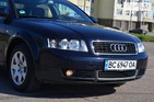 Audi A4 Limousine 12.10.2021