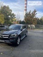 Mercedes-Benz GL 450 21.10.2021