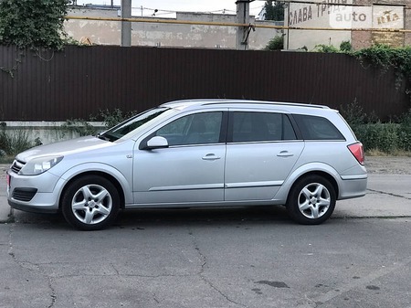 Opel Astra 2007  випуску Одеса з двигуном 1.6 л бензин універсал механіка за 5700 долл. 