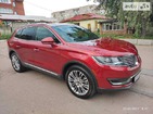 Lincoln MKX 04.10.2021