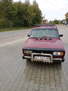 Lada 2104 07.10.2021