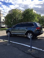 Volkswagen Touareg 22.10.2021